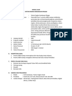 Modul Ajar Sistem Engine Kendaraan Ringan Kelas XI