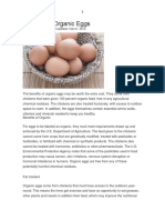 Lectura 9 Benefits of Organic Eggs