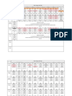 Date / Day: Prj2 CLVK CLVK Cab3 Mra2 Pad3 Pad3