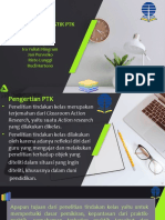 Presentasi PTK Kelompok 6