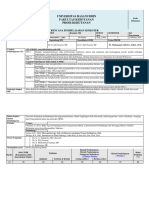 RPS Perlindungan Dan Pengamanan Hutan 2018 Dan 20172