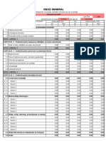 Deviz General Model Excel