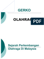 Sejarah An Olahraga Di Malaysia