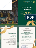 Undangan Wisuda Tahap II