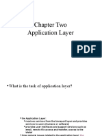 Chapter2 Application+Layer