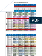 # Jadwal Evaluasi Pembelajaran Digital Final