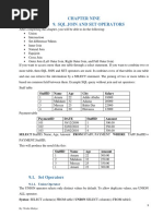 Lab Chapter 9