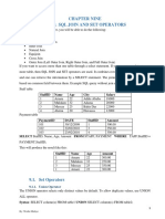 Lab Chapter 9