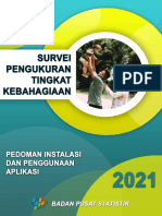 Pedoman Instalasi Dan Penggunaan Aplikasi SPTK 2021