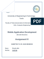 19-CP-96 Shoaib Ullah MAD Assignment 01