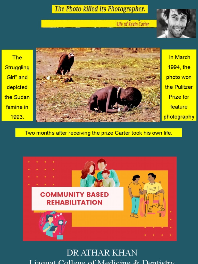 What Is Community Based Rehabilitation