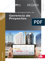 Folleto DF Diploma Internacional en Gerencia de Proyectos 2023-1 Vfinal2