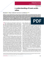 Towards A Better Understanding of Lewis Acidic Aluminium in Zeolites