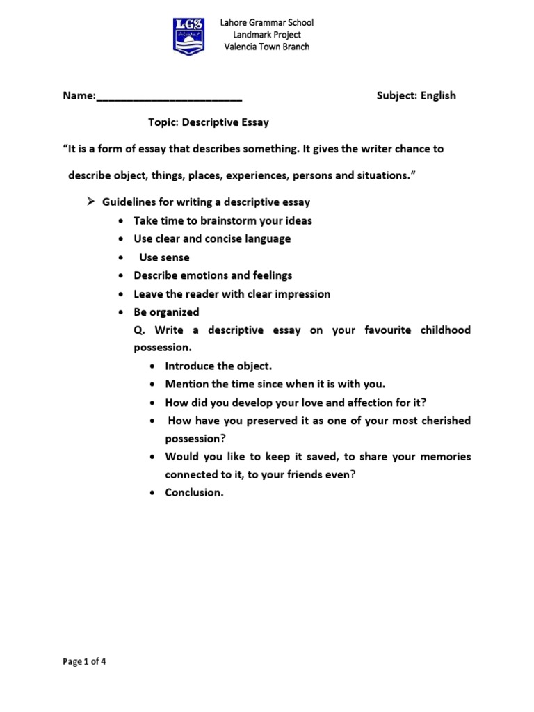 creative writing pdf notes