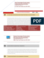 IEEE Final Year Projects 2011-2012 :: Auromation Science Engine Ring:: Elysium Technologies PVT LTD