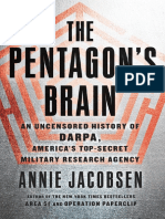 Annie Jacobsen - The Pentagon's Brain - An Uncensored History of DARPA, America's Top-Secret Military Research Agency-Little, Brown and Company (2015)