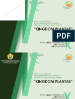 Kingdom Plantae