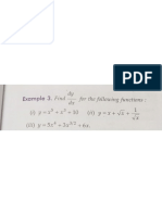 Differentiation Physics