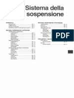 Sistema della sospensione(30 pag.)