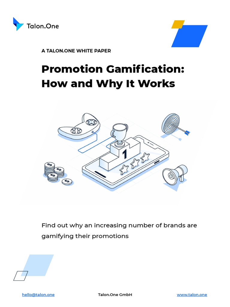Gamification Strategies for Promotions | PDF | Brand | Loyalty Program