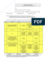 COM-FO-001 - Selección, Evaluación y Reevaluación de Proveedores