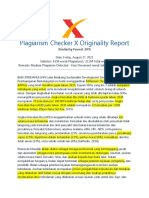PCX - Report SK Dewi