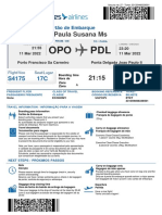 PDL OPO: Silva Ribeiro / Paula Susana Ms