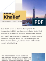 Burj Khalief