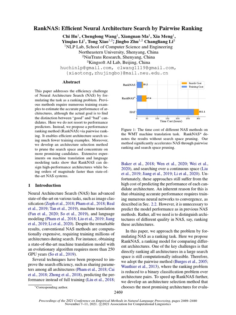 2021 Emnlp-Main 191 | PDF | Teaching Methods & Materials | Computers