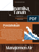 Brown and Orange Aesthetic Thesis Defense Presentation