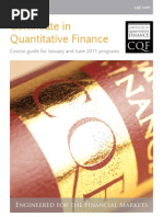 Download CQF Brochure 2011 by mayhem12 SN61036699 doc pdf