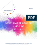 CEPE Safe Powder Guide 2020