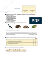 Test Po Zakonczeniu II Semestru Klasy Szostej