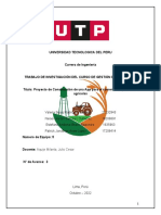 Avance 2 Gestion de Proyectos