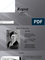 Regret PPT Presentation