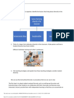 Assessment Task Learning Act 1