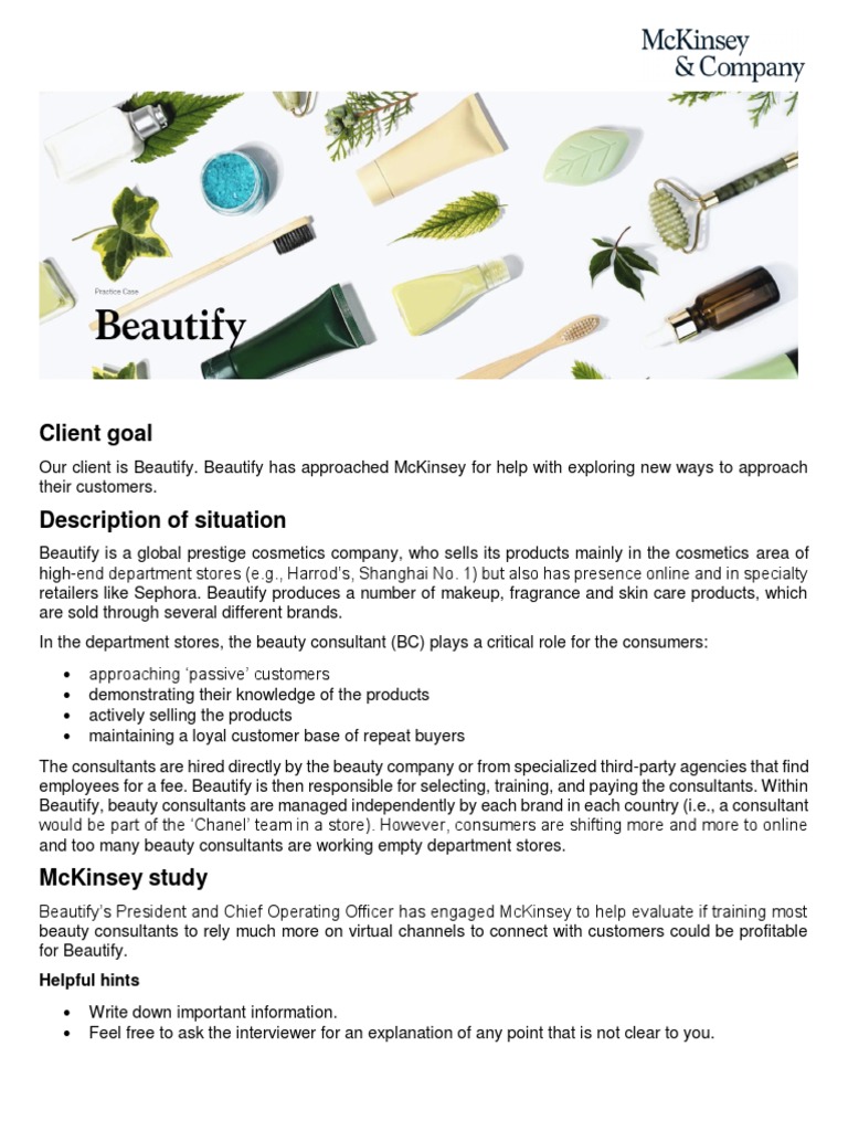 Beautify | PDF