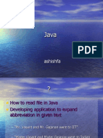 Java Lect 13