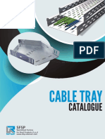 Cable Tray Catalogue