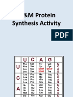 MM Protein Synthesis Activity CBdiTEE