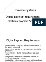 Digital Payment Req