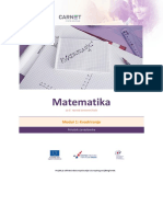 MATEMATIKA8 Modul1