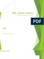 Ngl-Gallery Instructions