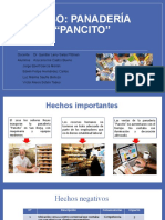 Caso Panadería Pancito