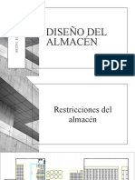 S12 - Diseño Del Almacén