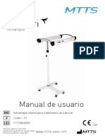 PT CL MAN 01 Colibri User Manual 1.08ES