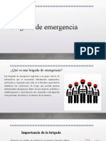 Brigada de Emergencia