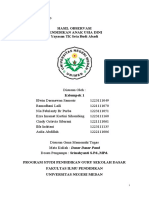 Hasil Observasi Paud