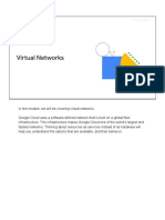 2-Virtual Networks