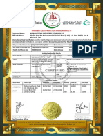 Ihc-U Shipment Certificate For Halal Products-Aman - 221017 - 111723